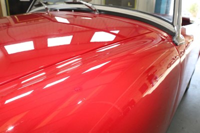 Lot 158 - 1962 MG Midget MkI