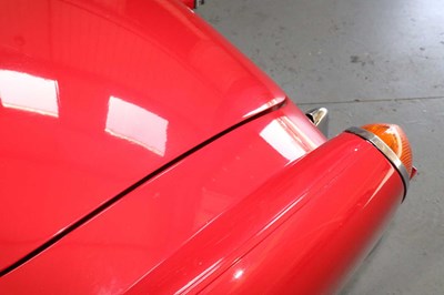 Lot 158 - 1962 MG Midget MkI
