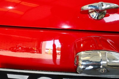Lot 158 - 1962 MG Midget MkI