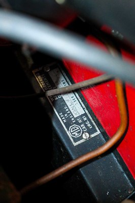Lot 158 - 1962 MG Midget MkI
