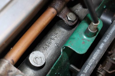 Lot 158 - 1962 MG Midget MkI