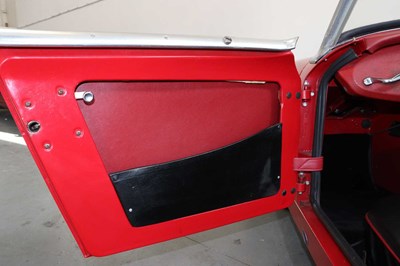 Lot 158 - 1962 MG Midget MkI