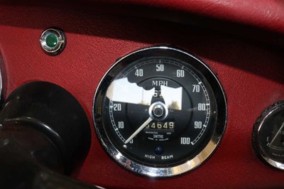 Lot 158 - 1962 MG Midget MkI
