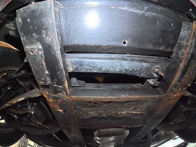 Lot 158 - 1962 MG Midget MkI