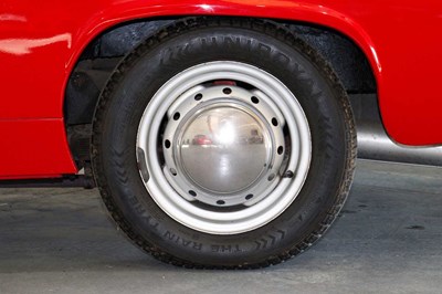 Lot 158 - 1962 MG Midget MkI