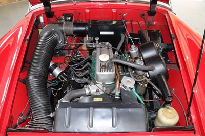Lot 158 - 1962 MG Midget MkI