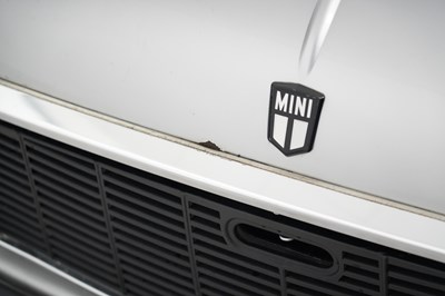 Lot 276 - 1986 Austin Mini 1000 City E