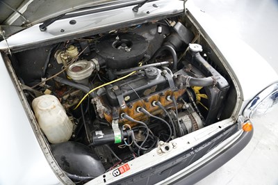 Lot 276 - 1986 Austin Mini 1000 City E