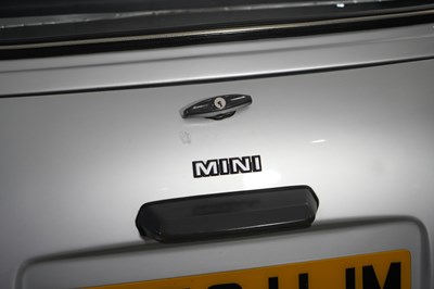 Lot 276 - 1986 Austin Mini 1000 City E