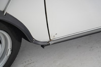 Lot 276 - 1986 Austin Mini 1000 City E