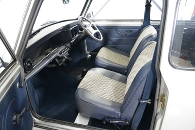 Lot 276 - 1986 Austin Mini 1000 City E