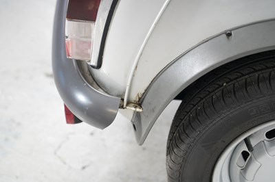 Lot 276 - 1986 Austin Mini 1000 City E