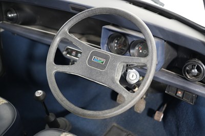 Lot 276 - 1986 Austin Mini 1000 City E