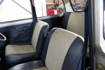 Lot 276 - 1986 Austin Mini 1000 City E