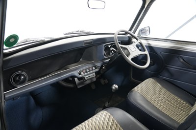 Lot 276 - 1986 Austin Mini 1000 City E