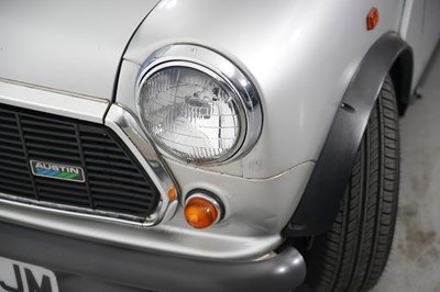 Lot 276 - 1986 Austin Mini 1000 City E