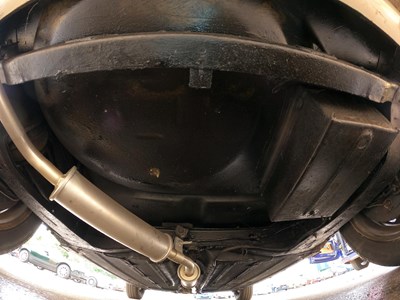 Lot 276 - 1986 Austin Mini 1000 City E