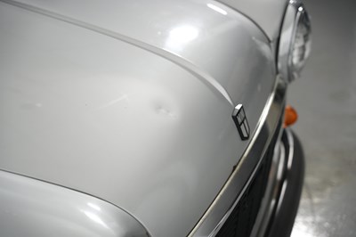 Lot 276 - 1986 Austin Mini 1000 City E
