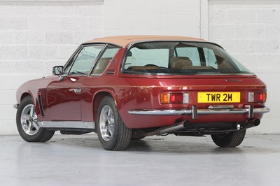 Lot 1974 Jensen Interceptor III