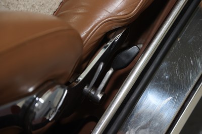 Lot 1974 Jensen Interceptor III