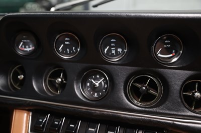 Lot 1974 Jensen Interceptor III