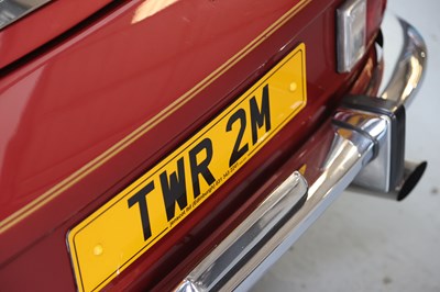 Lot 1974 Jensen Interceptor III