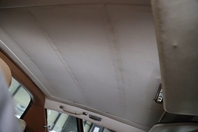 Lot 1974 Jensen Interceptor III