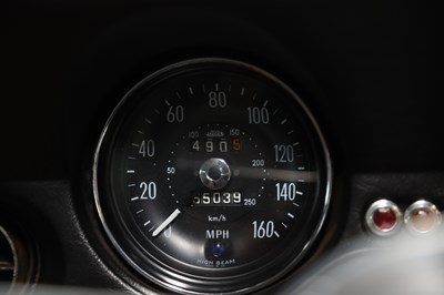 Lot 1974 Jensen Interceptor III