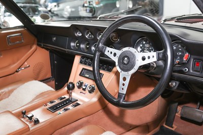 Lot 1974 Jensen Interceptor III