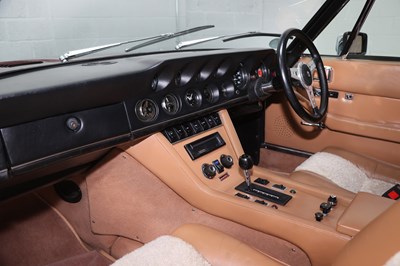 Lot 1974 Jensen Interceptor III