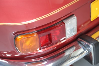 Lot 1974 Jensen Interceptor III