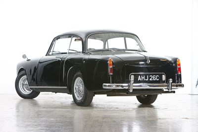 Lot 1965 Alvis TE21 Saloon