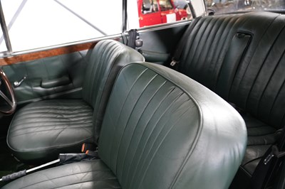 Lot 1965 Alvis TE21 Saloon