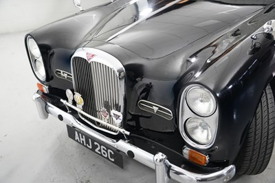 Lot 1965 Alvis TE21 Saloon