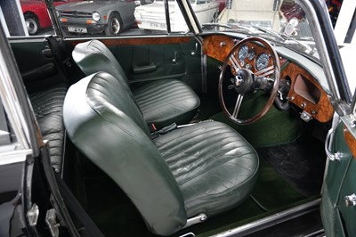Lot 1965 Alvis TE21 Saloon
