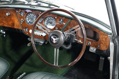Lot 1965 Alvis TE21 Saloon