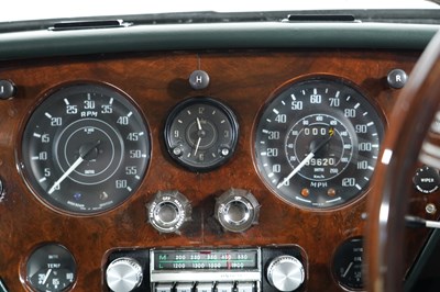 Lot 1965 Alvis TE21 Saloon