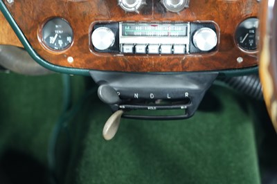 Lot 1965 Alvis TE21 Saloon