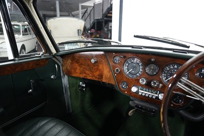 Lot 1965 Alvis TE21 Saloon