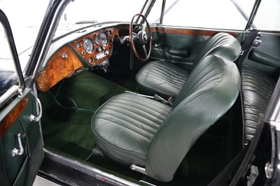 Lot 1965 Alvis TE21 Saloon