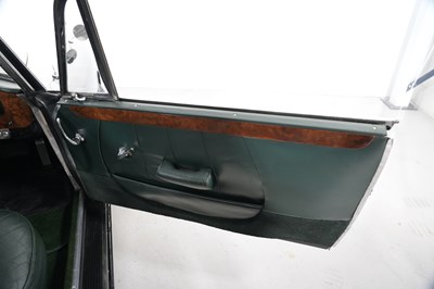 Lot 1965 Alvis TE21 Saloon