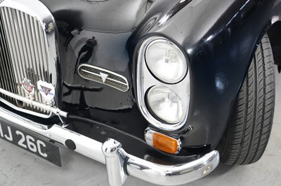 Lot 1965 Alvis TE21 Saloon
