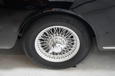 Lot 1965 Alvis TE21 Saloon