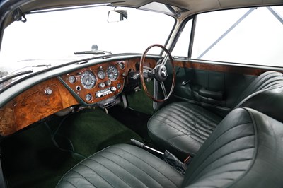 Lot 1965 Alvis TE21 Saloon