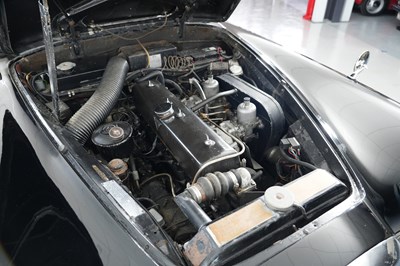 Lot 1965 Alvis TE21 Saloon