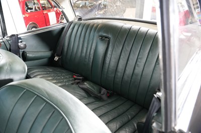 Lot 1965 Alvis TE21 Saloon