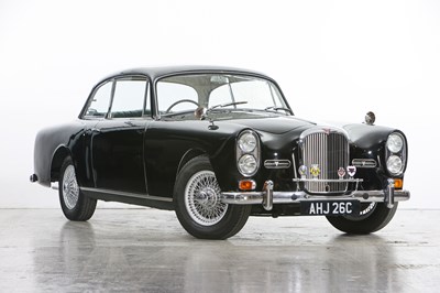Lot 1965 Alvis TE21 Saloon