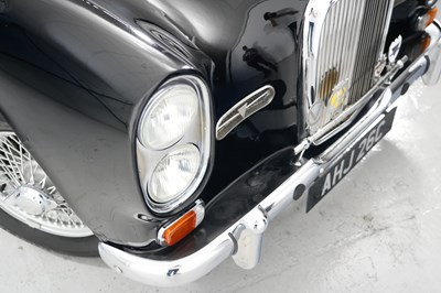 Lot 1965 Alvis TE21 Saloon