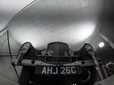 Lot 1965 Alvis TE21 Saloon