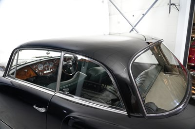 Lot 1965 Alvis TE21 Saloon